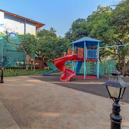 Hotel Citrus Chambers Mahābaleshwar Esterno foto