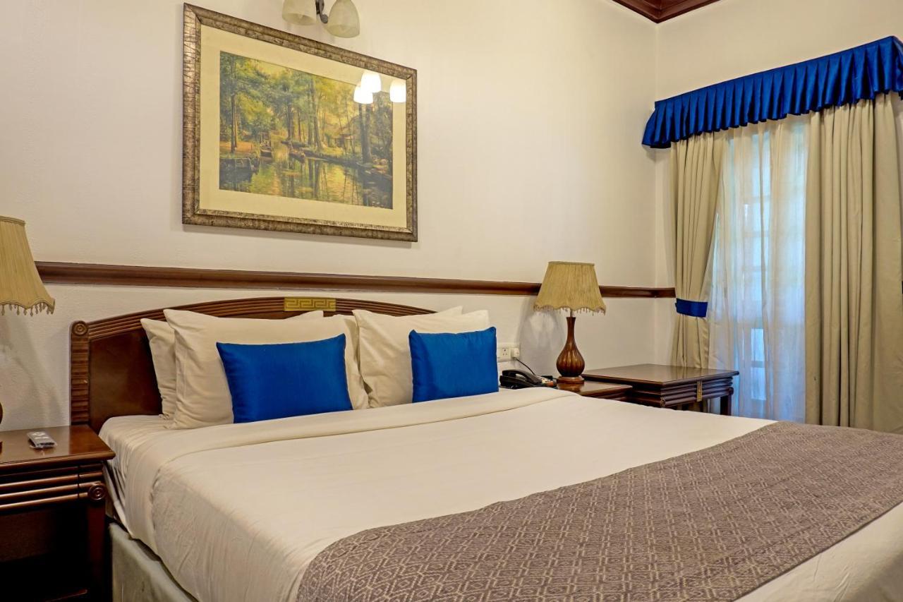 Hotel Citrus Chambers Mahābaleshwar Esterno foto