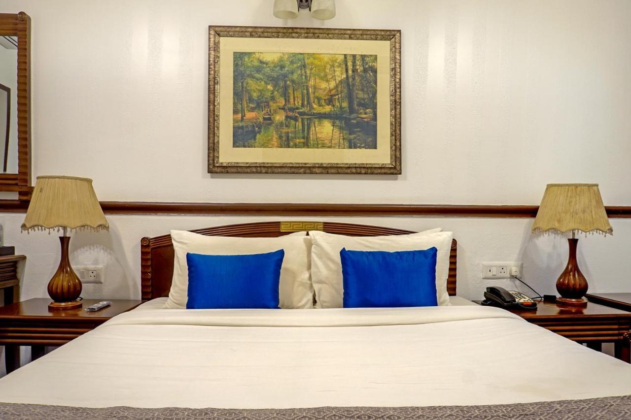 Hotel Citrus Chambers Mahābaleshwar Esterno foto