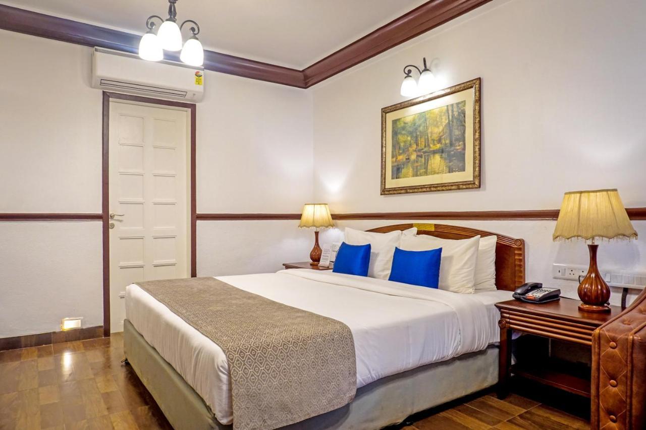 Hotel Citrus Chambers Mahābaleshwar Esterno foto