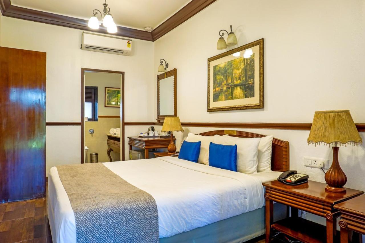 Hotel Citrus Chambers Mahābaleshwar Esterno foto