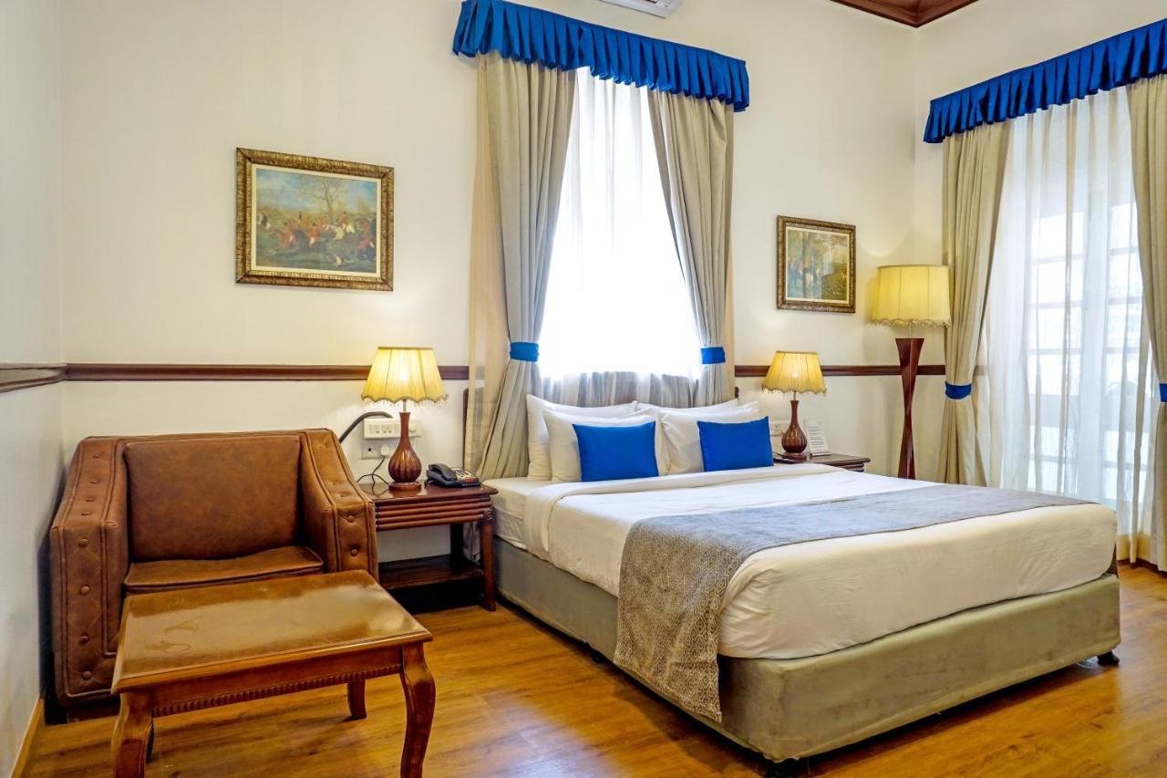 Hotel Citrus Chambers Mahābaleshwar Esterno foto