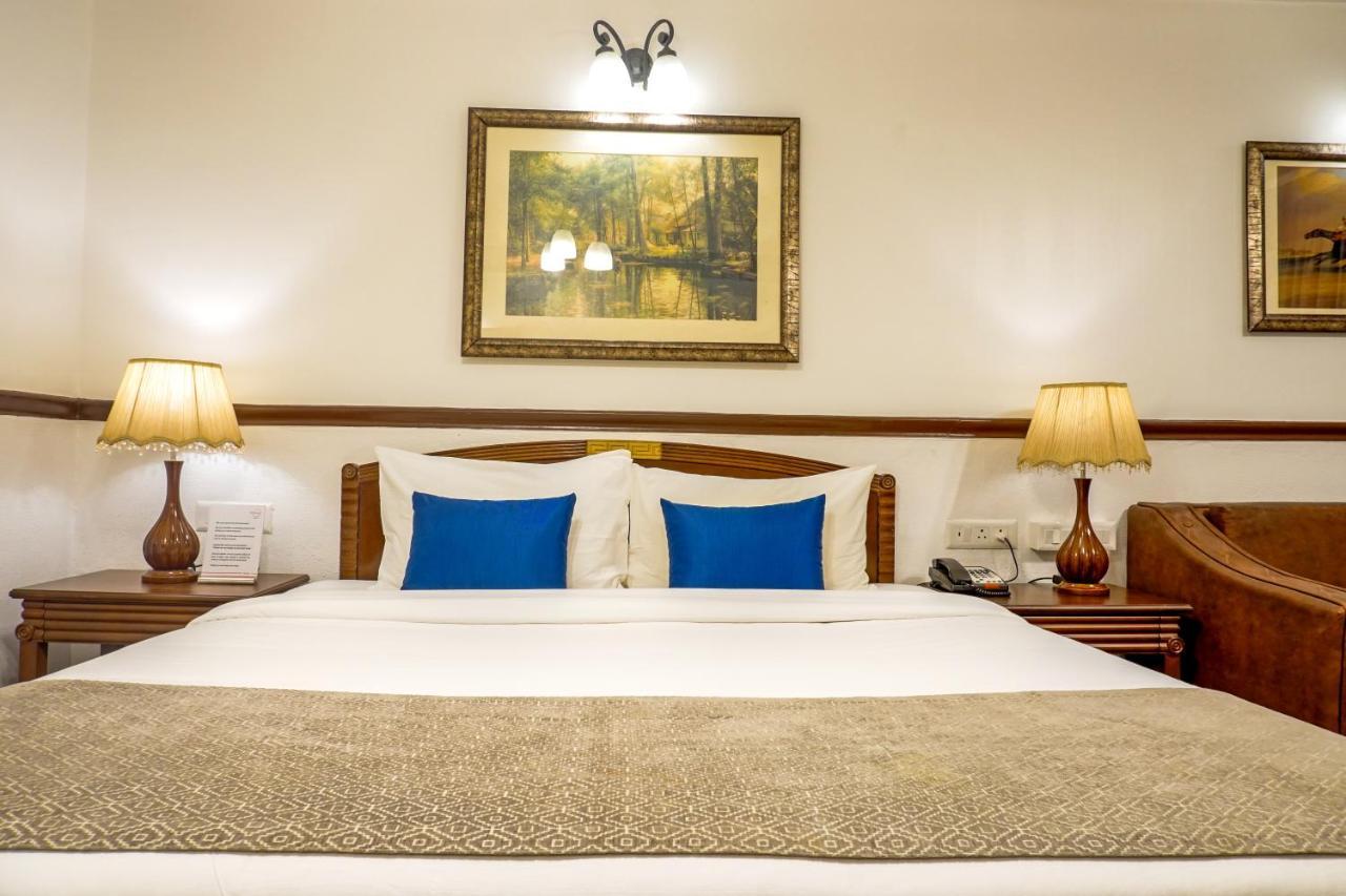 Hotel Citrus Chambers Mahābaleshwar Esterno foto