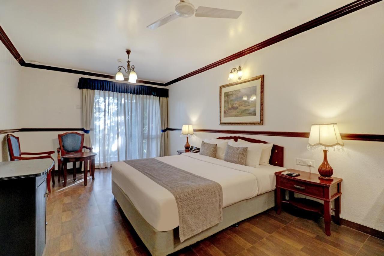 Hotel Citrus Chambers Mahābaleshwar Esterno foto