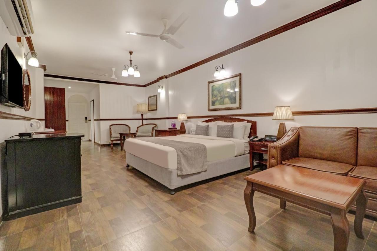 Hotel Citrus Chambers Mahābaleshwar Esterno foto