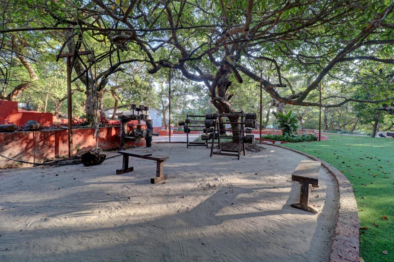 Hotel Citrus Chambers Mahābaleshwar Esterno foto