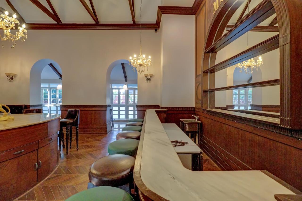 Hotel Citrus Chambers Mahābaleshwar Esterno foto