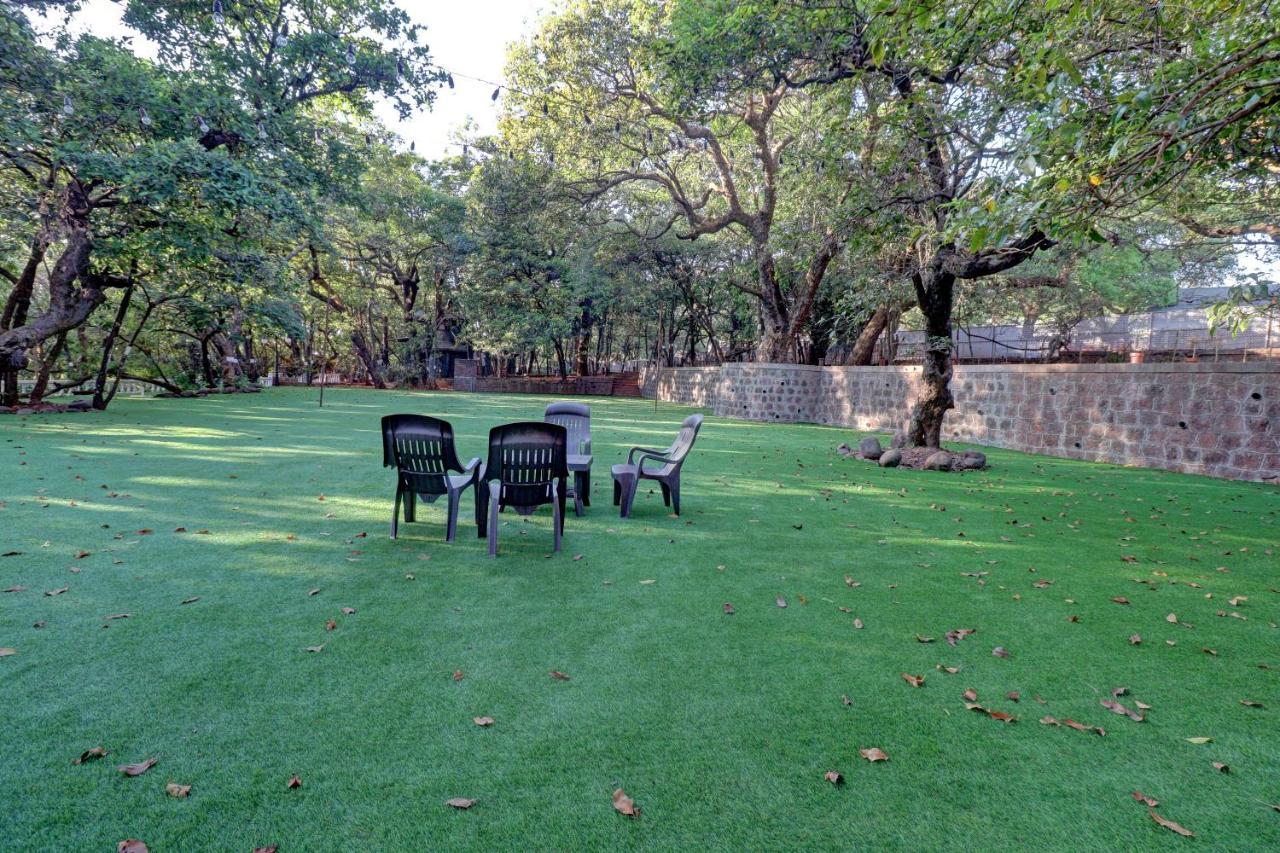 Hotel Citrus Chambers Mahābaleshwar Esterno foto