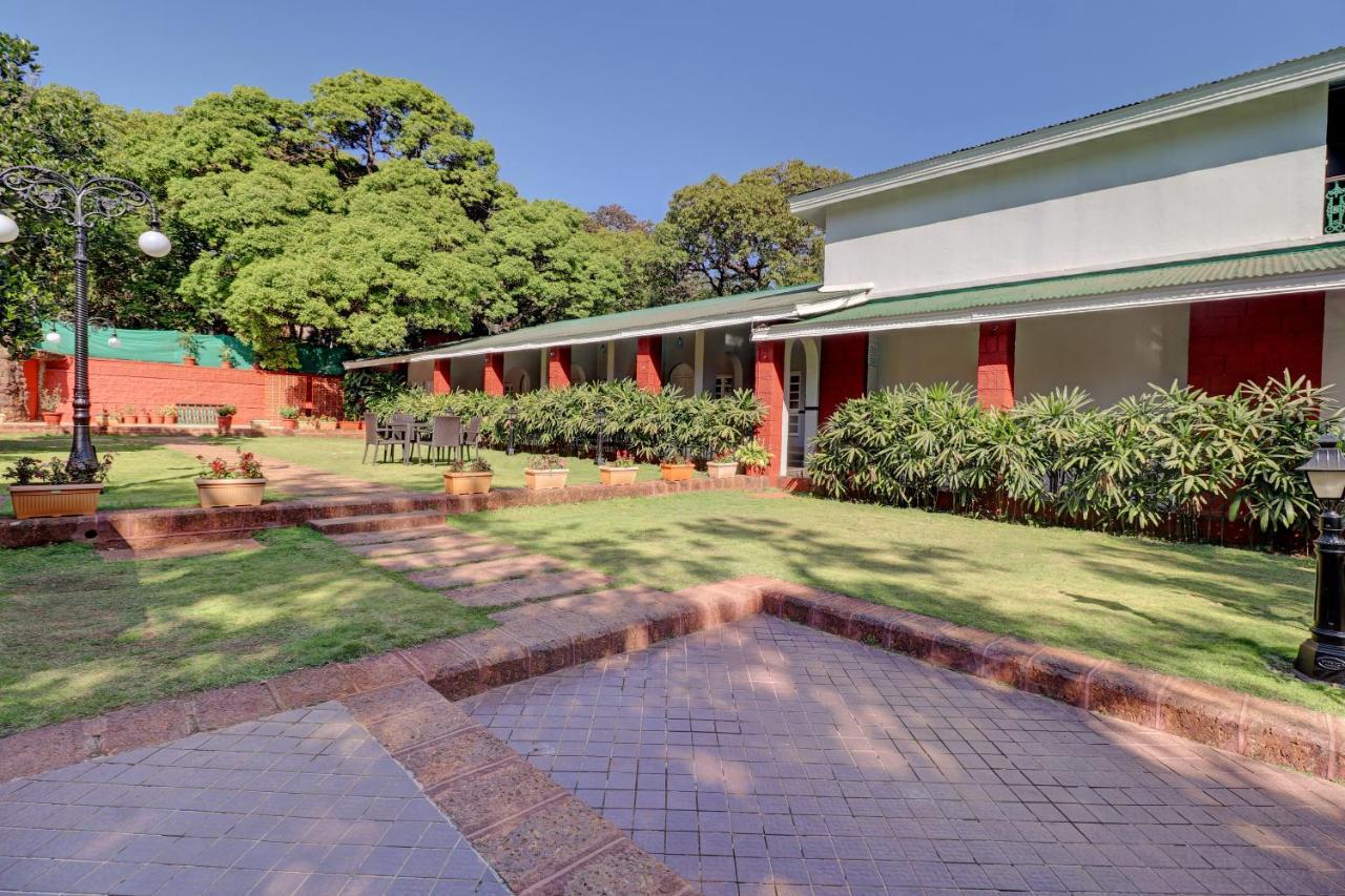 Hotel Citrus Chambers Mahābaleshwar Esterno foto