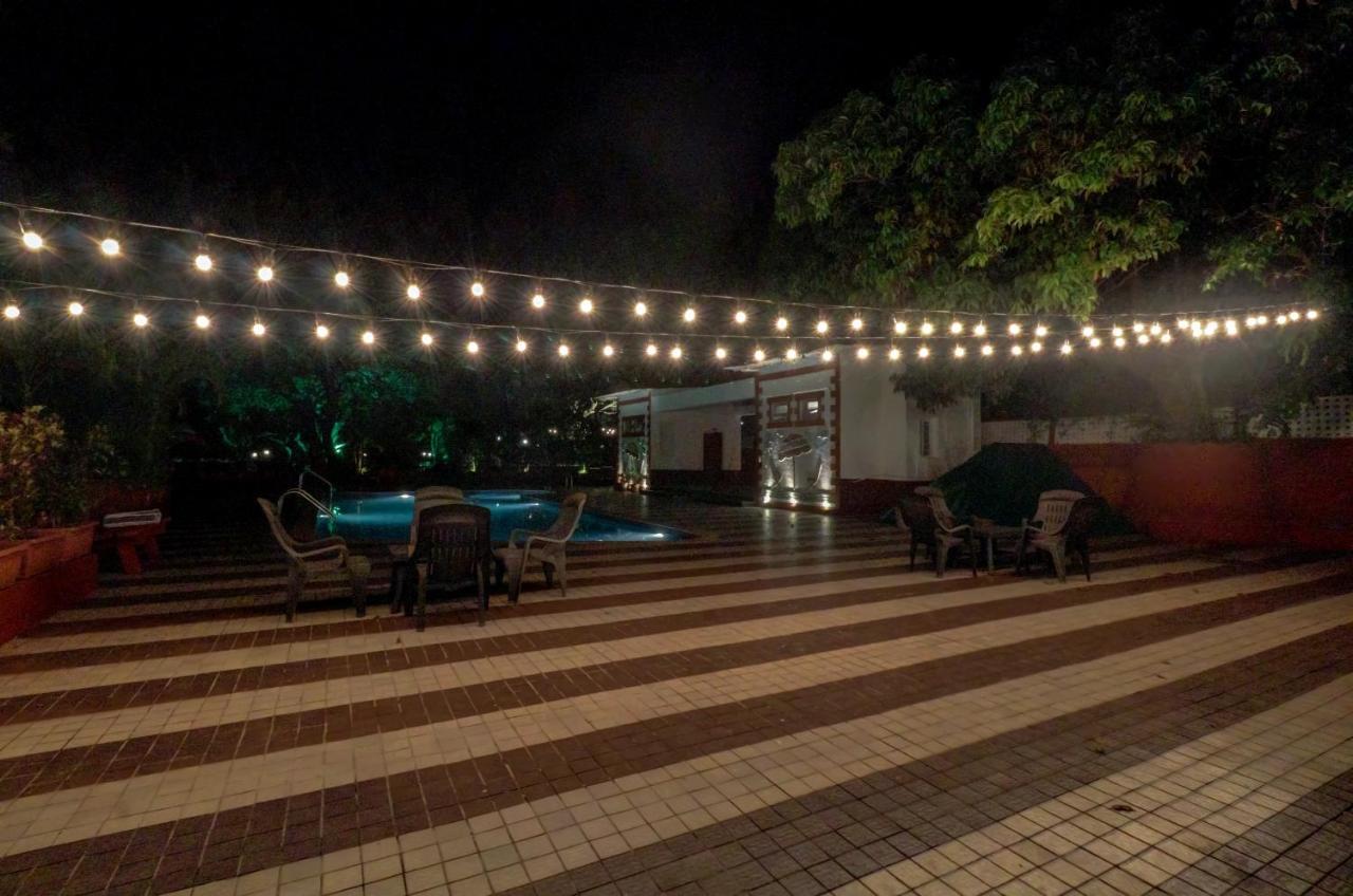 Hotel Citrus Chambers Mahābaleshwar Esterno foto