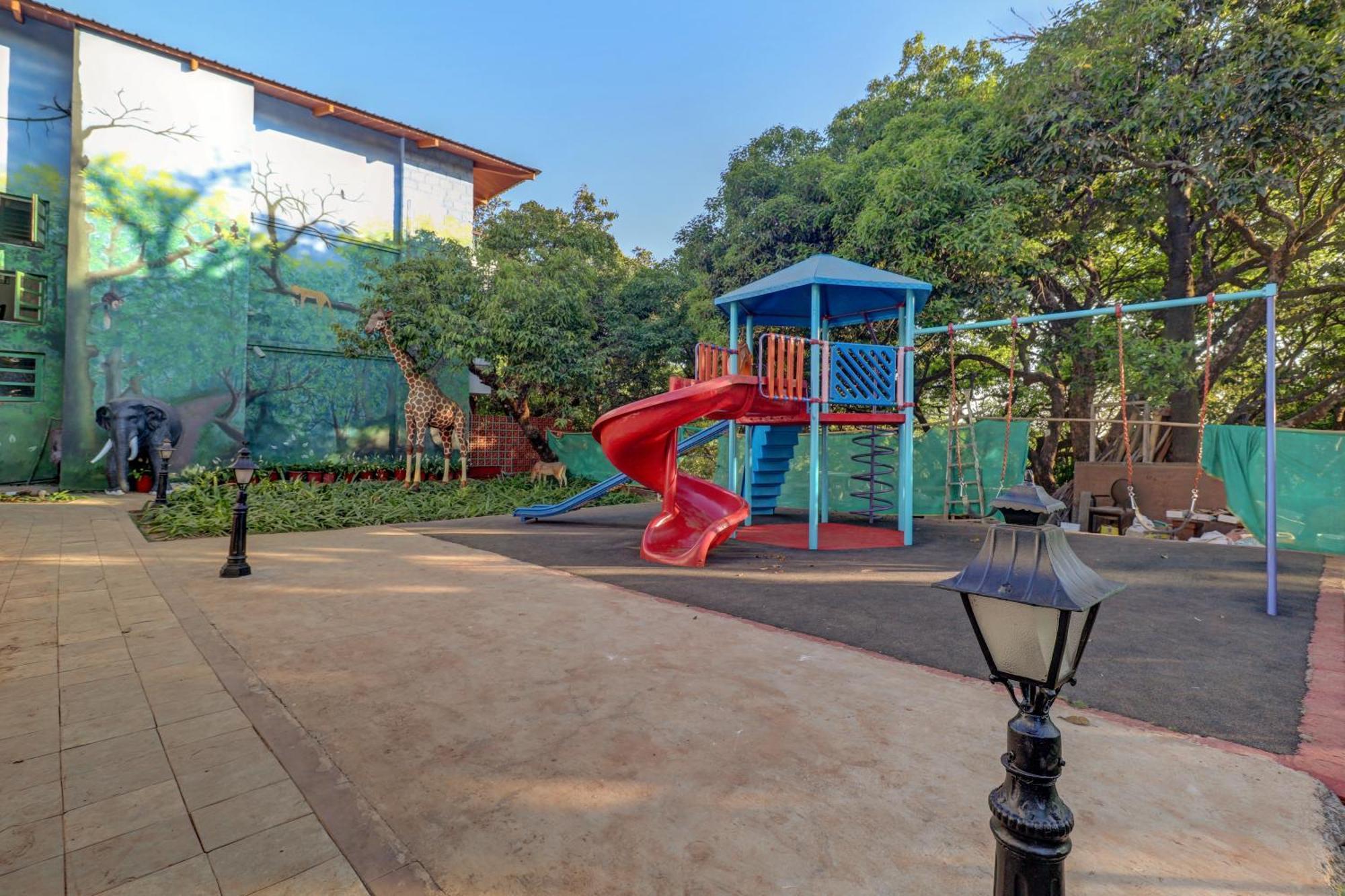 Hotel Citrus Chambers Mahābaleshwar Esterno foto